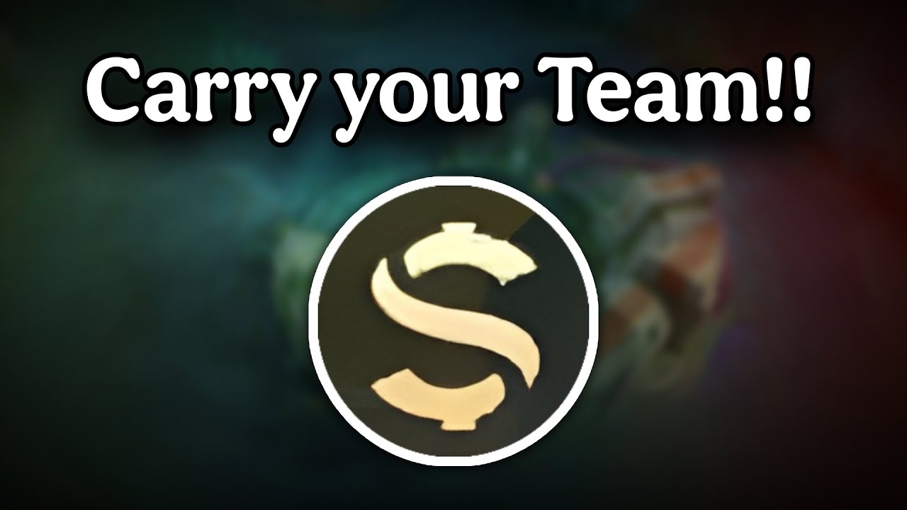 How To Carry Your Team As a Gold Laner