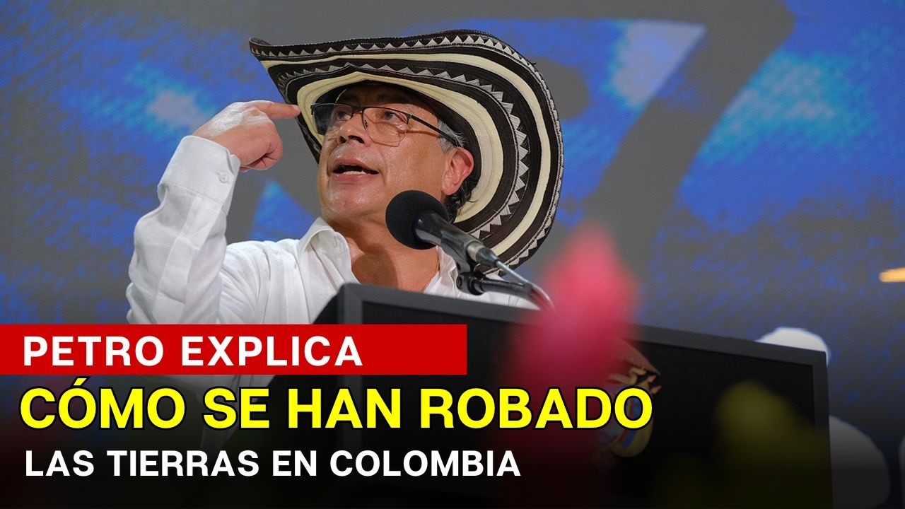 Petro y la Crisis Agraria en Colombia que NADIE te Contó!