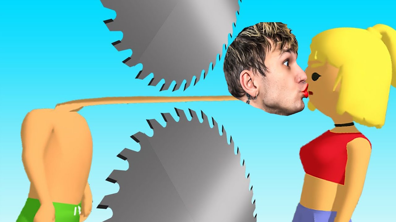 MUSÍM DÁT PUSU MÉMU CRUSHOVI *těžký úkol*