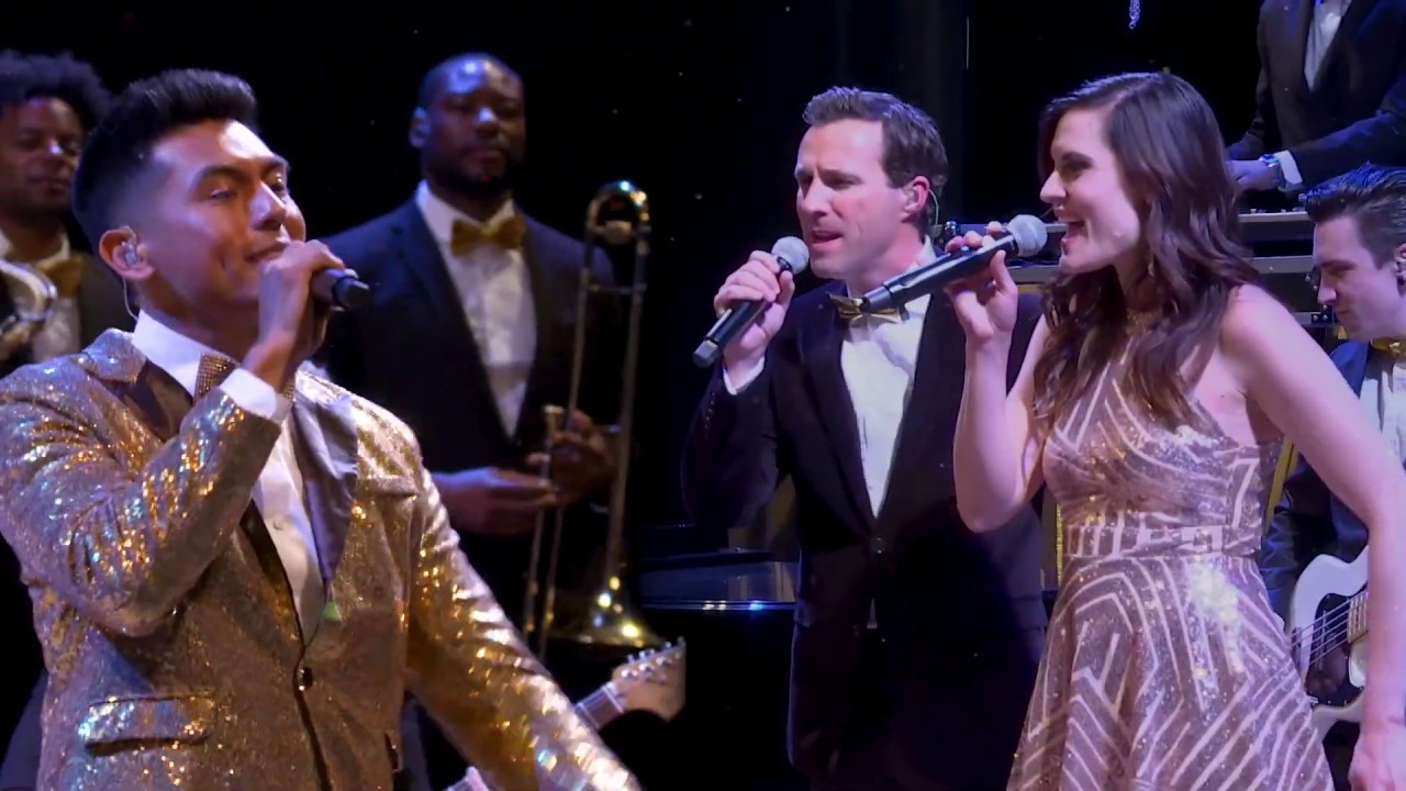 Uptown Live Band - Top 40 wedding and event band perfect for luxury and exciting events worldwide.