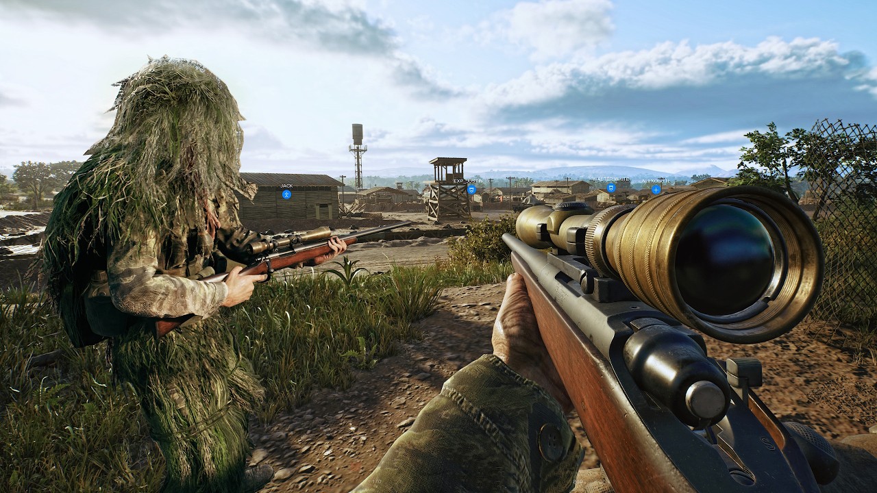 Hell Let Loose: Vietnam (First Gameplay)