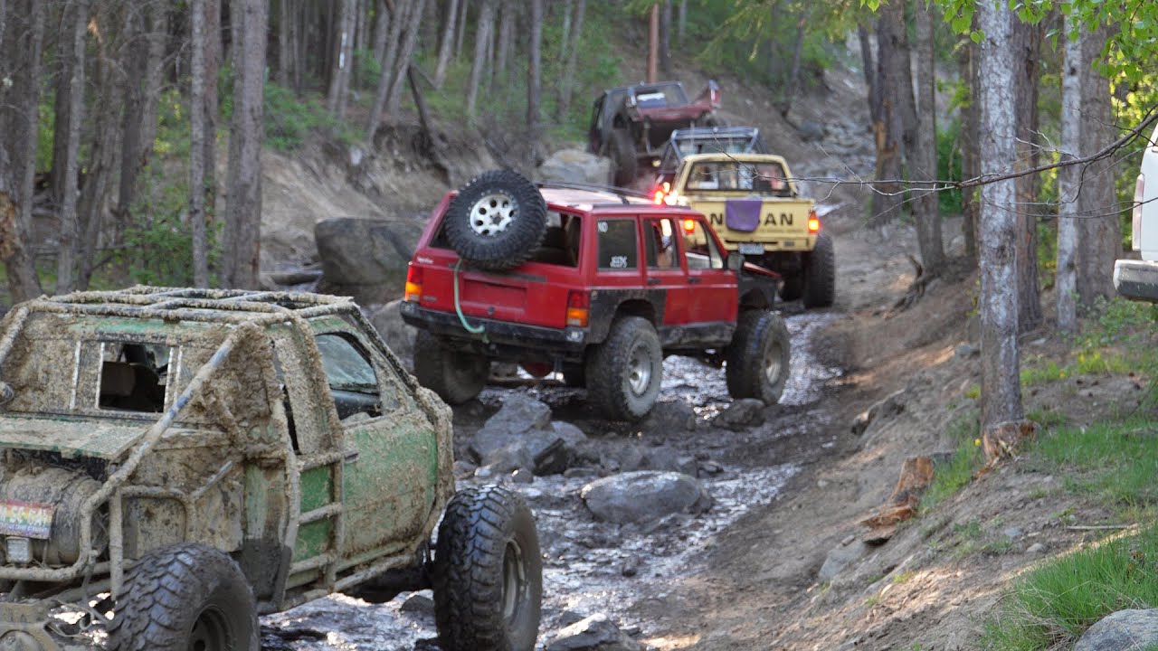 MOYIE Rock Crawl Party