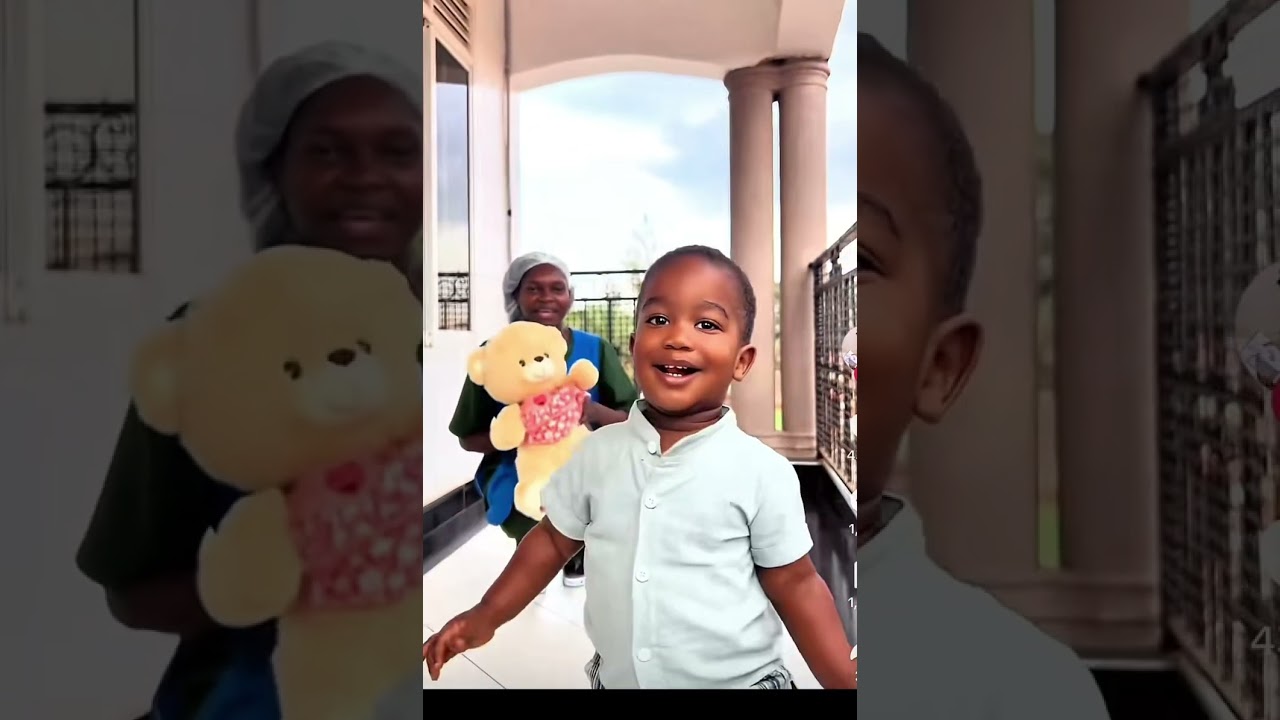 FARIDAH NAKAZIBWE’S SON FIRST YEAR IN 5 MINUTES - WATCH MAHKTOUM GROW