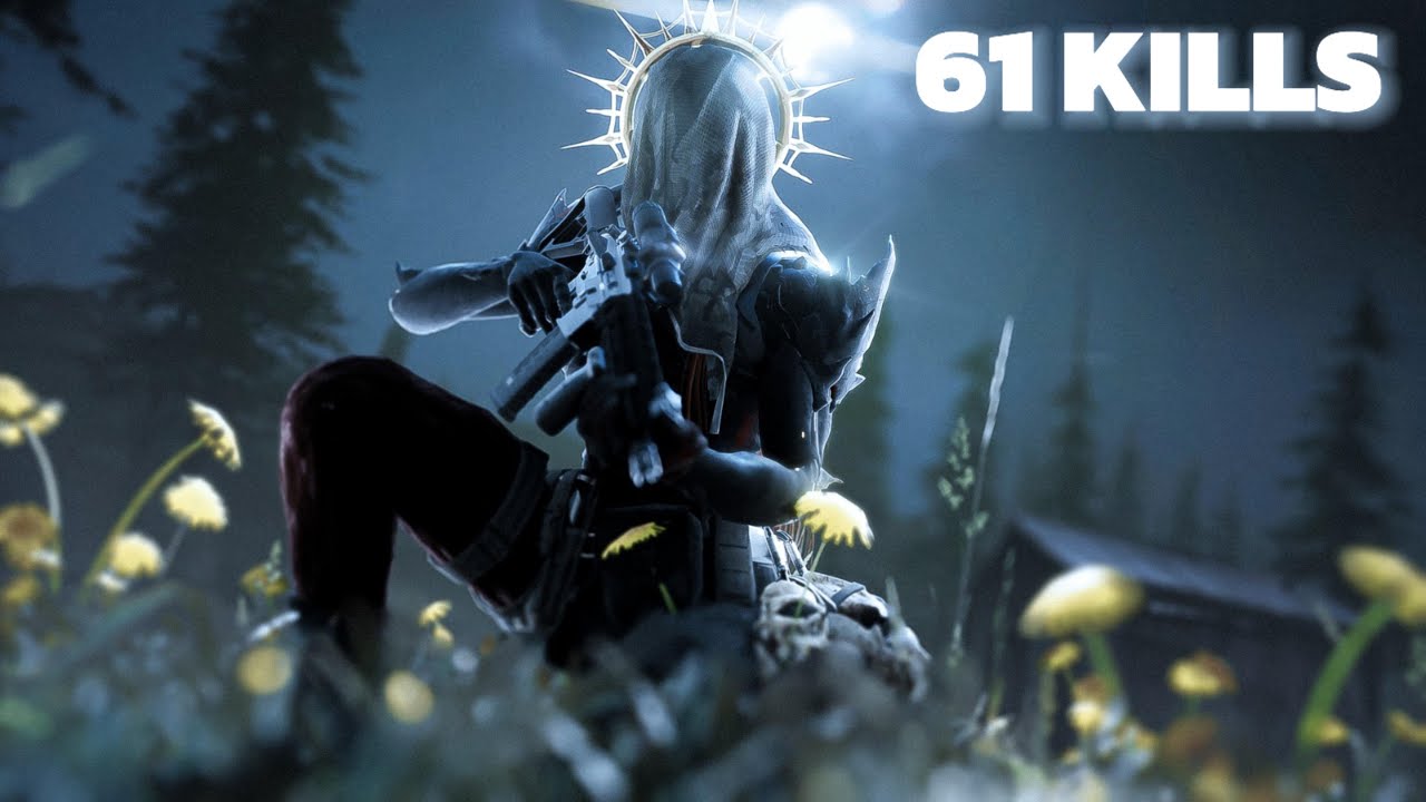 COMO JOGAR SOLO vs SQUAD/DUO/TRIO, 61 KILLS (NO TOTAL desse VIDEO) - EPISÓDIO 10