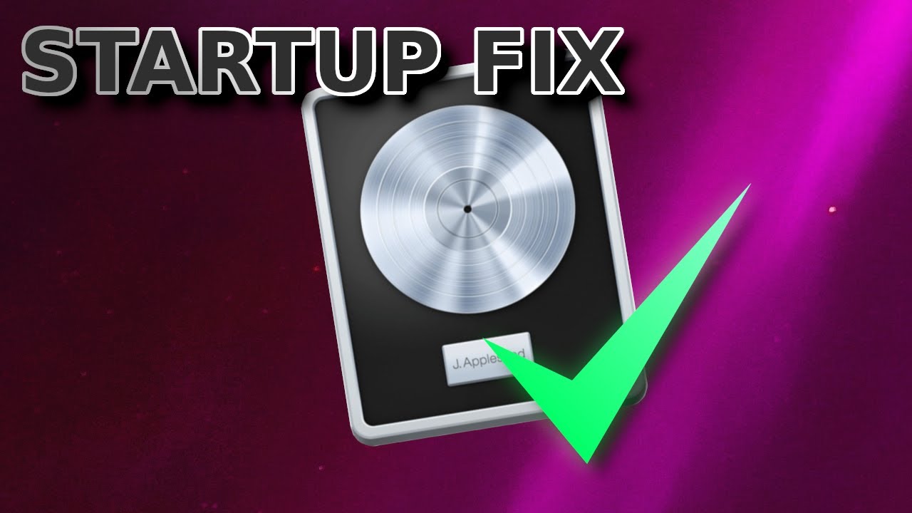 Logic Pro Won't Open, Crashes on Startup: Fix!