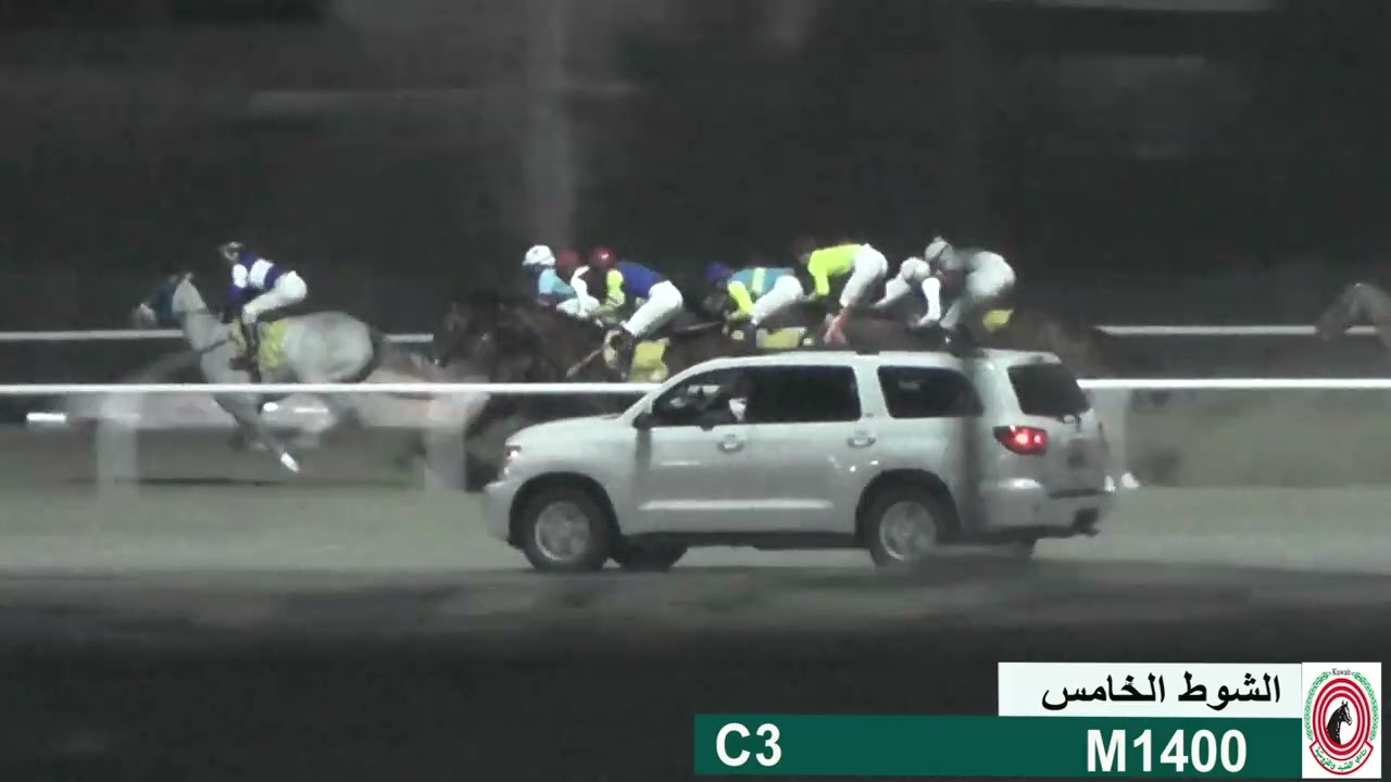 اخو بجدا /  اسطبل سلطان العضيلة