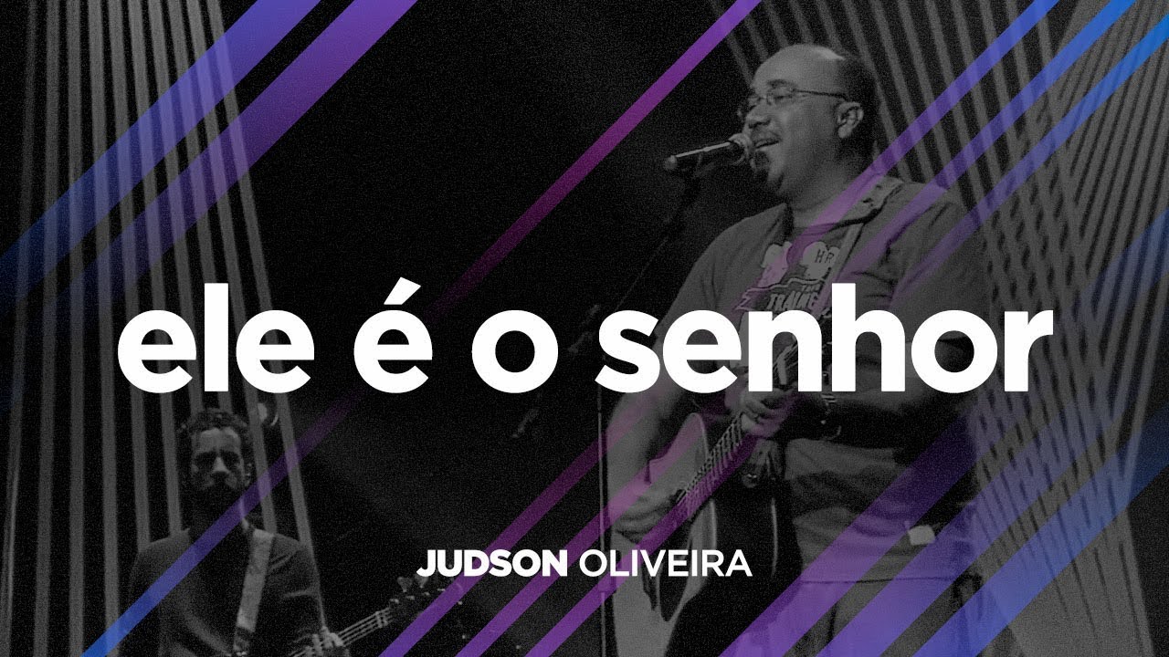 DE VOLTA PRA CASA | Judson Oliveira | Ele É O Senhor (Ao Vivo)