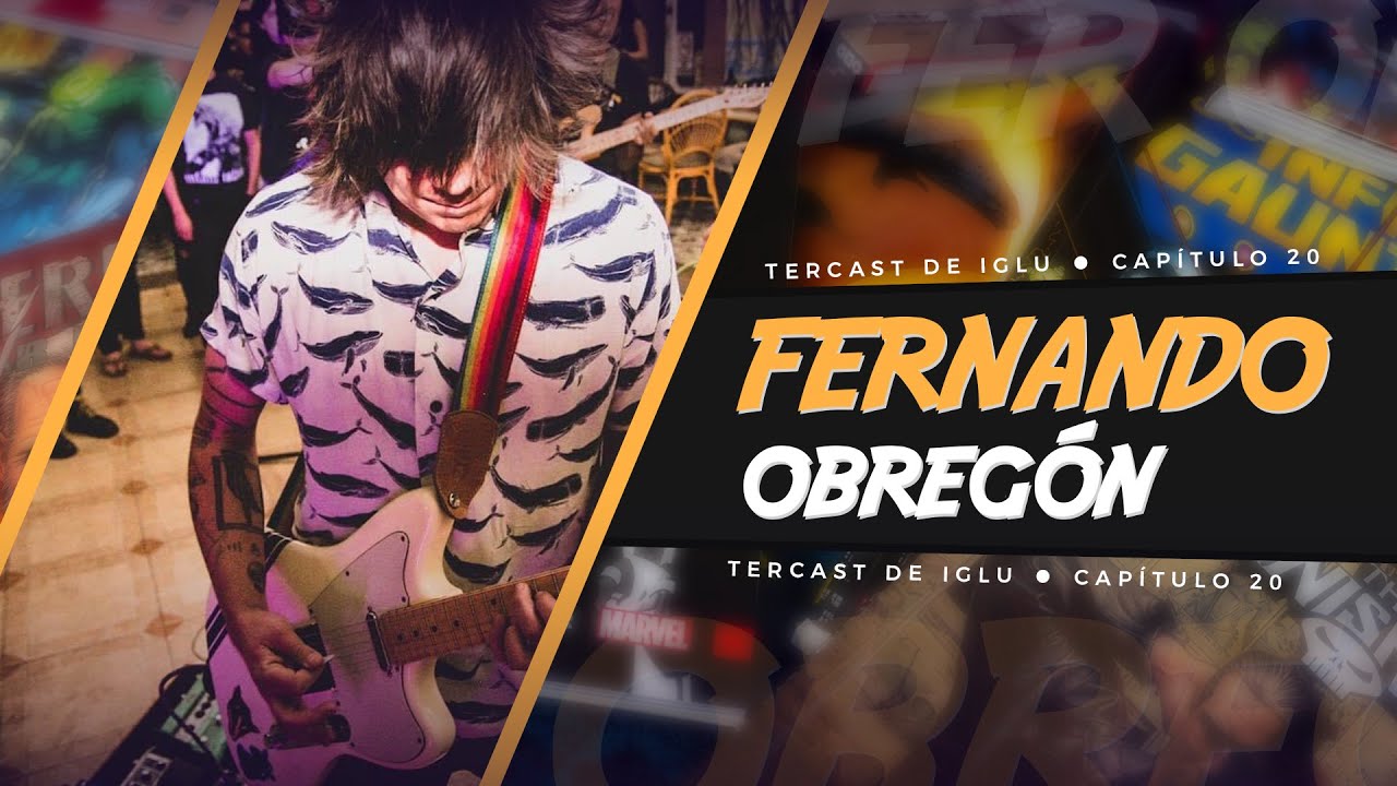 Todavía tengo mucho que decir- Entrevista a Fernando Obregón - Ep. 166