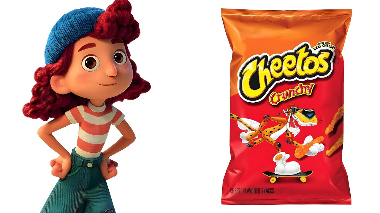 Disney and Pixar&rsquo;s Luca Characters and their favorite Snacks, Movies, & other favorites! | Giulia