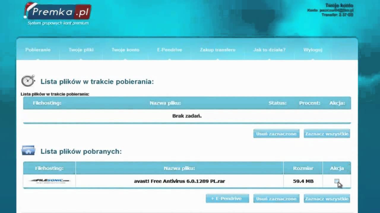 Premka.pl - Oficjalny film demonstracyjny [ promo ]