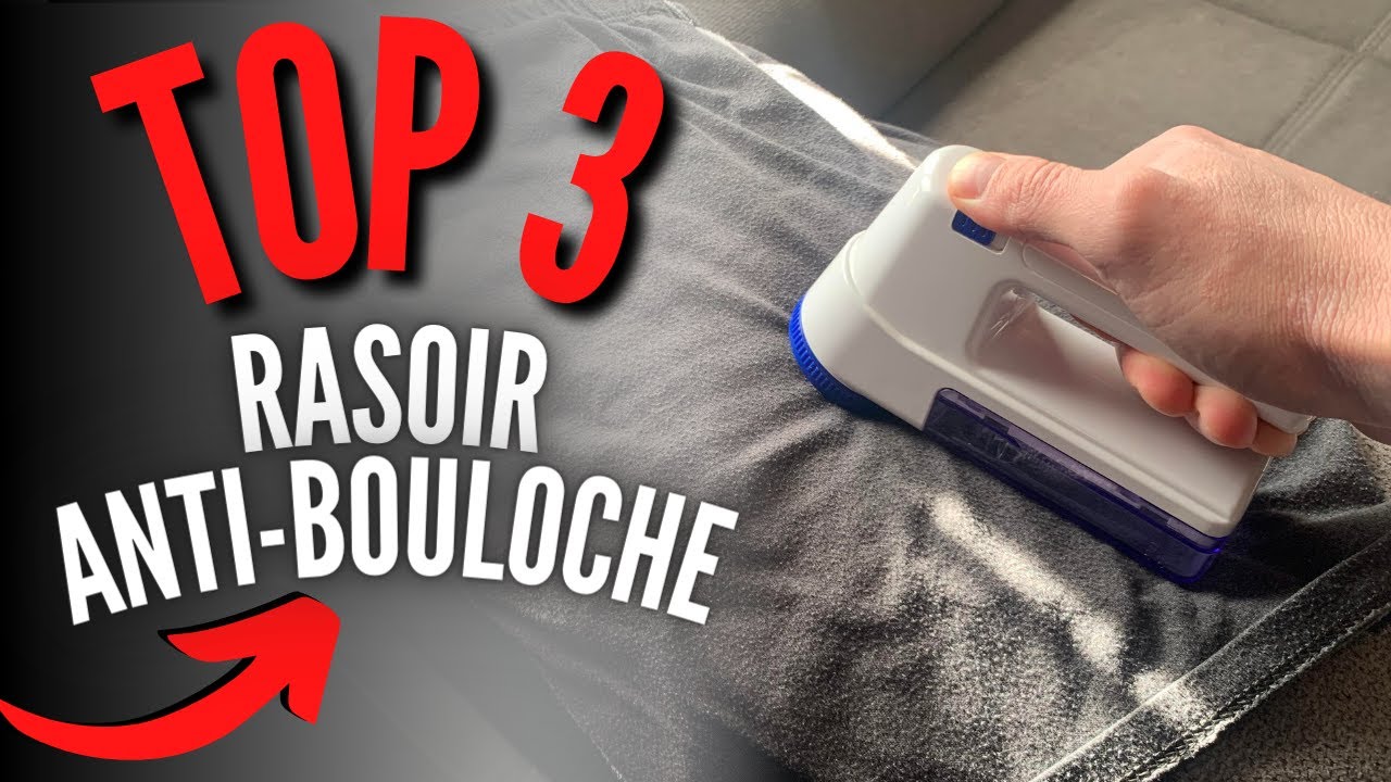 Meilleur Rasoir Anti-Bouloche 2024