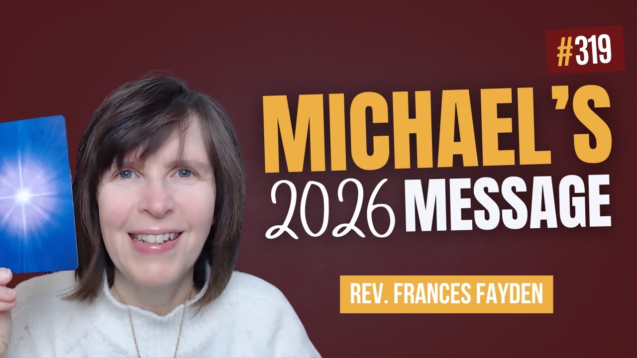 Эта карта Оракула содержит послание от Архангела Михаила на 2026 год! | Подкаст «Увеличьте свои ч...