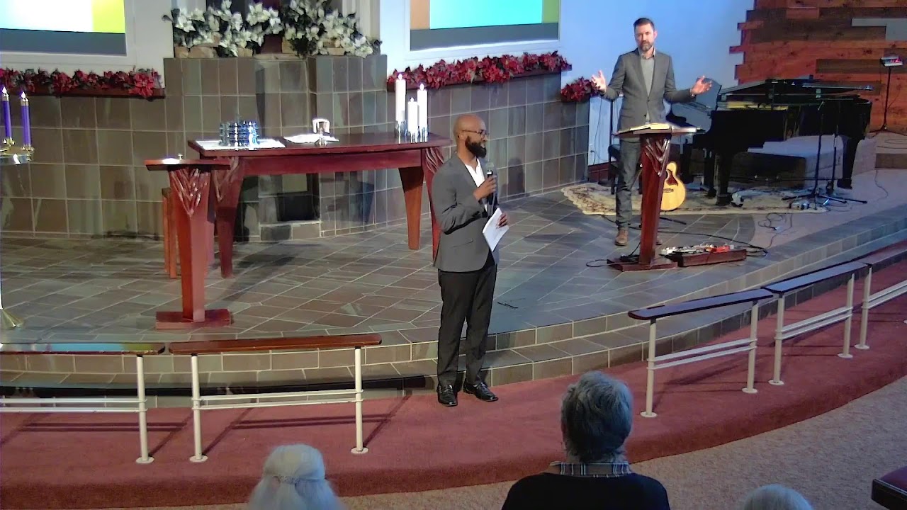 8 am Sunday Worship Service - Jan  4th, 2026 - LCGS