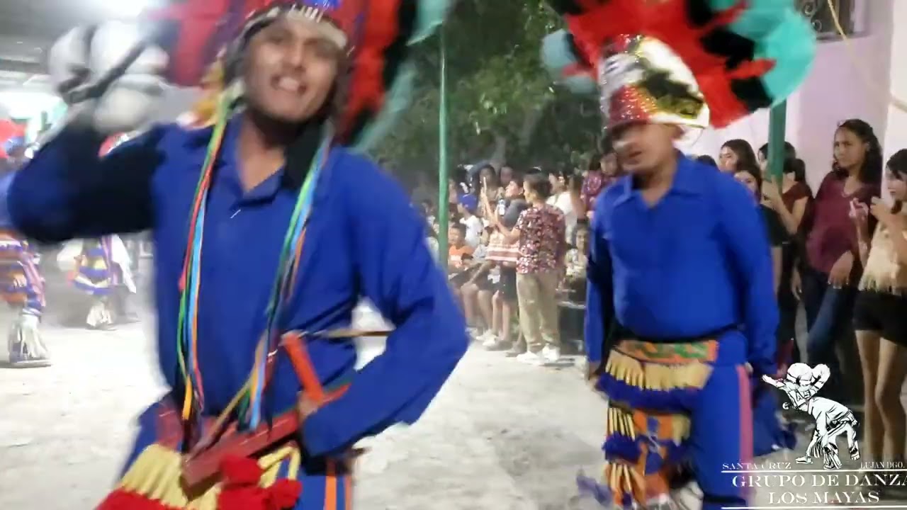 El Burrito Loco | Danza Los Mayas - Ej. Lujan Dgo. 3/mayo/23