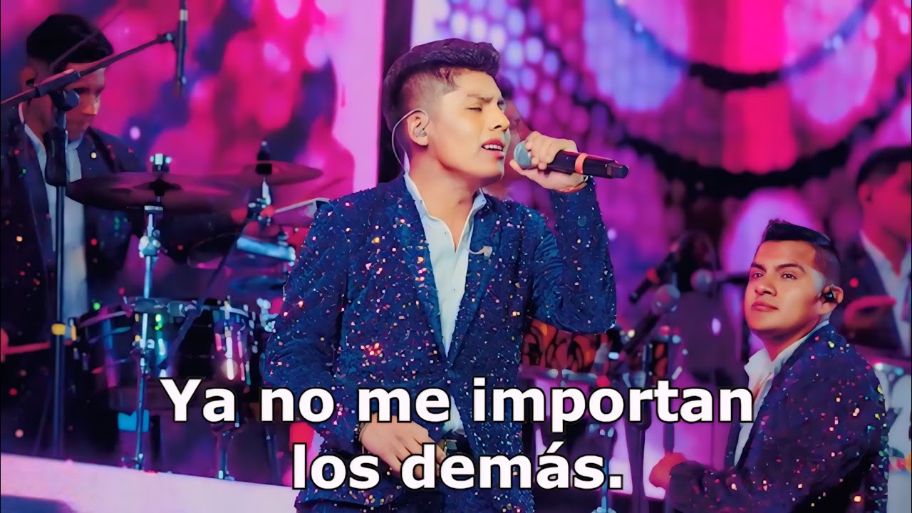 Tattoo - La Única Tropical - En Vivo (LETRA + VIDEO 4K)