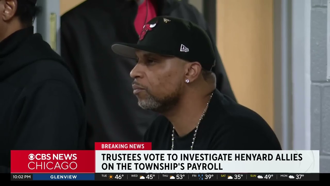 Dolton Mayor Tiffany Henyard throws herself into brawl between boyfriend