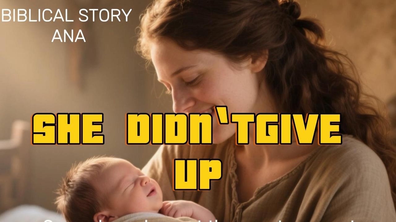 Ana Never Gave Up… and God Made the Impossible