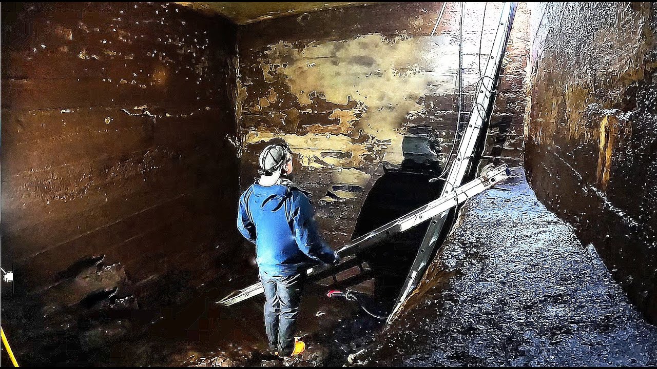 I Wasn’t Ready for This… Our Well is Massive and It Has a Huge Crack!