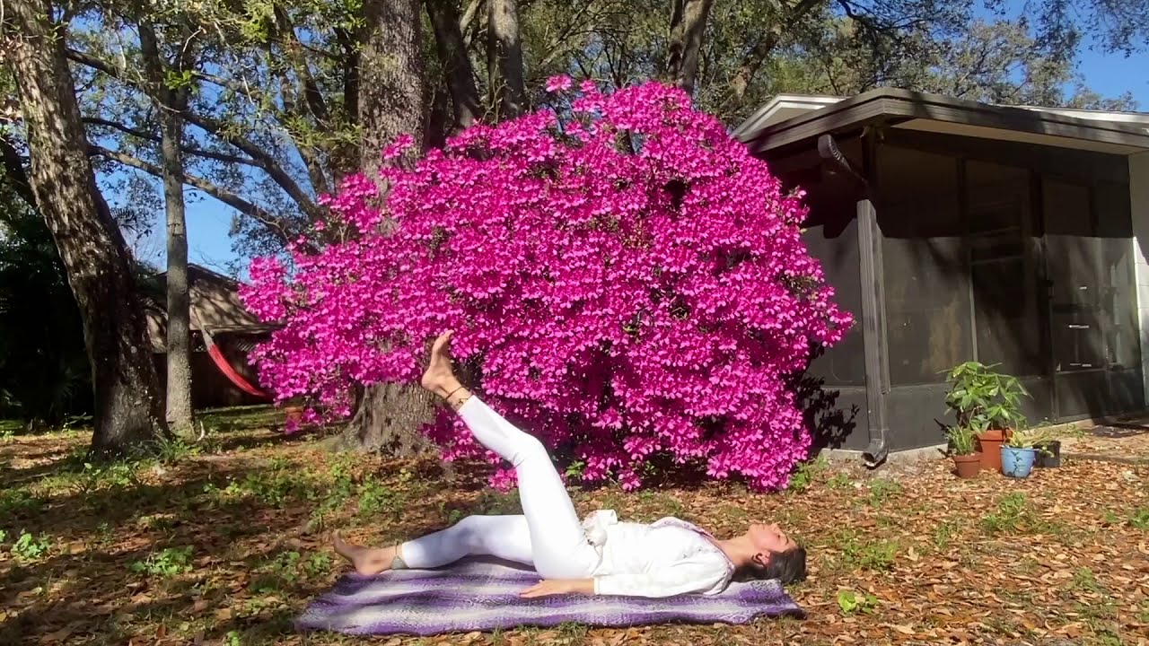 Kundalini Yoga: Nabhi Kriya in English