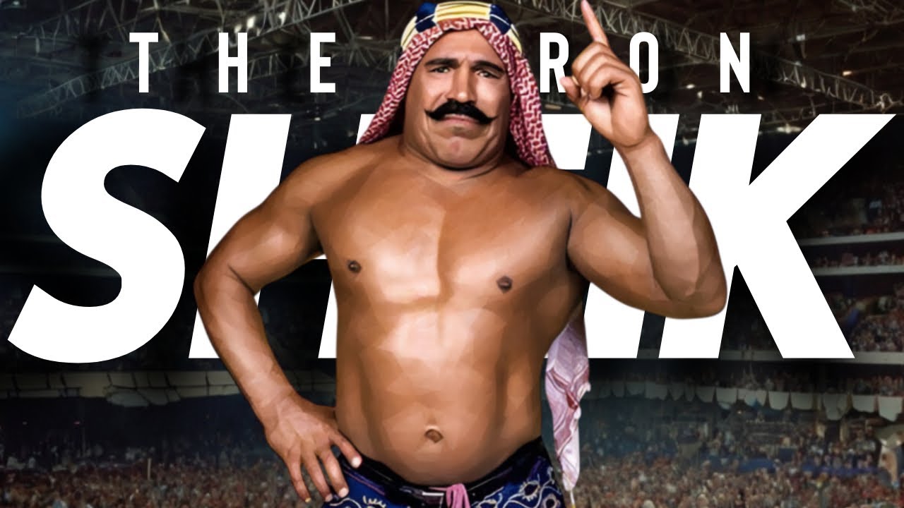 The Tragic Fate of The Iron Sheik (Life & Career)