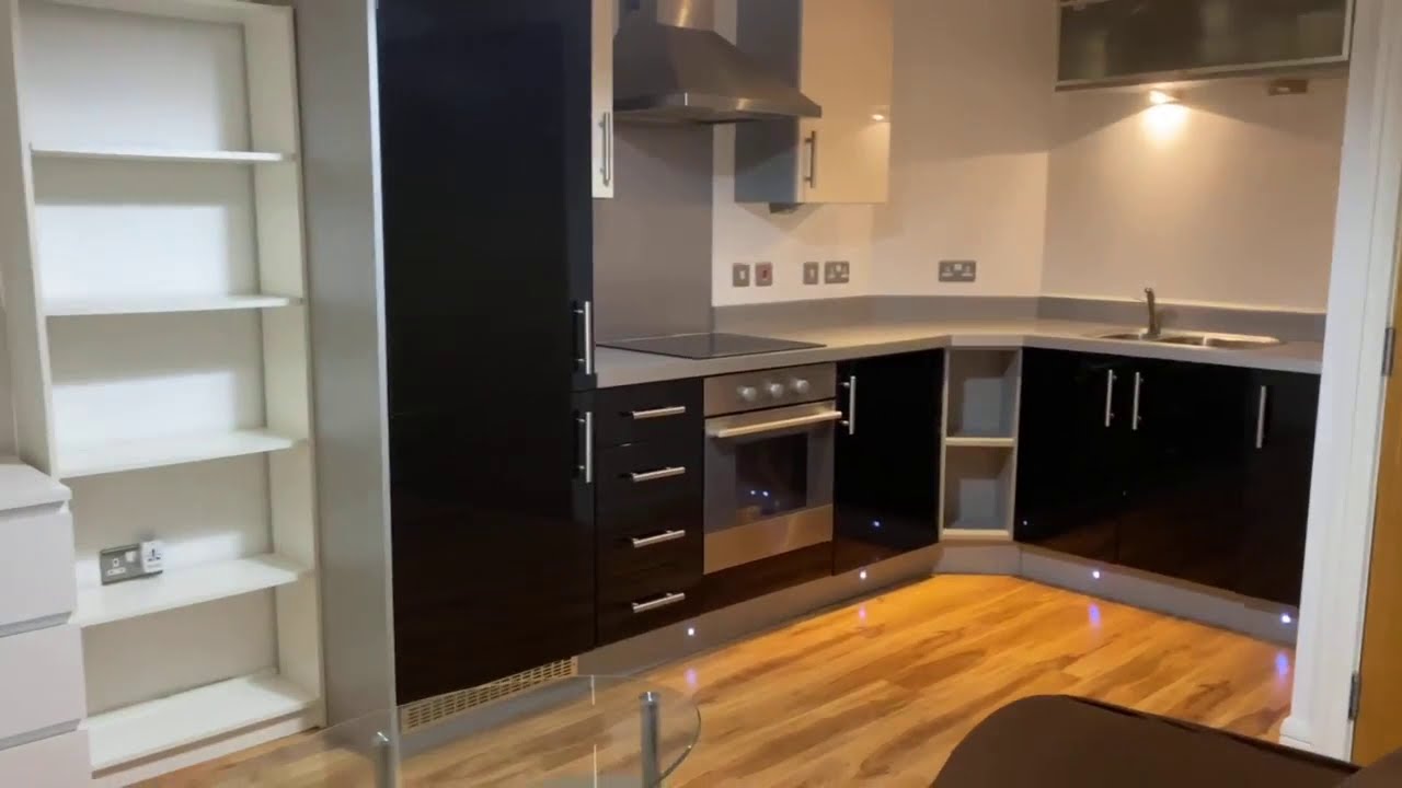 Latitude Apartments, Bromsgrove St, Birmingham