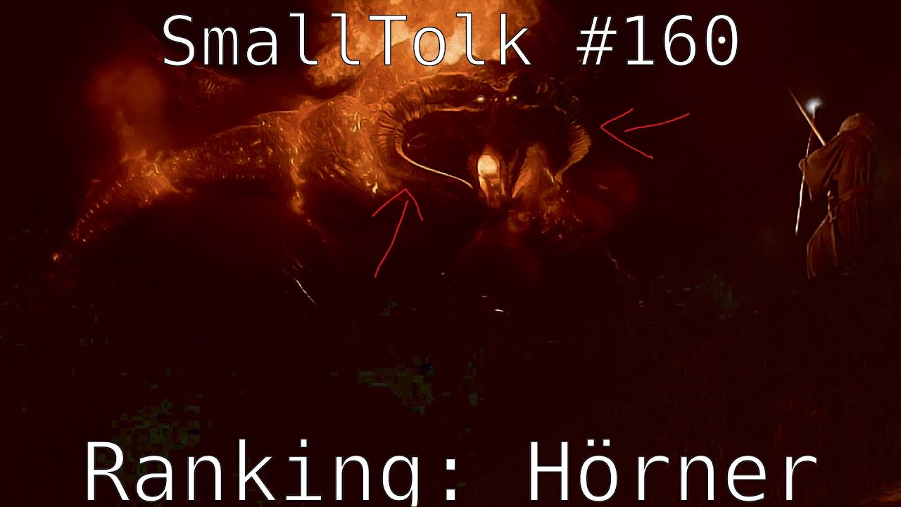 SmallTolk-Ranking: Hörner