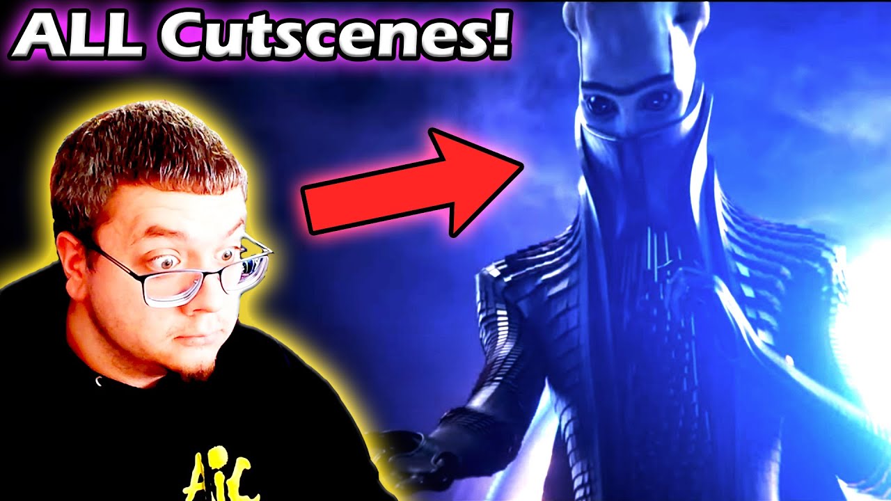 My LIVE Reactions to ALL Destiny 2 Final Shape Story Cutscenes