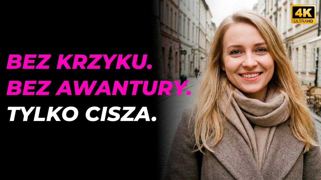 „To już nie jest twoje miejsce.” — usłyszałam bez emocji.