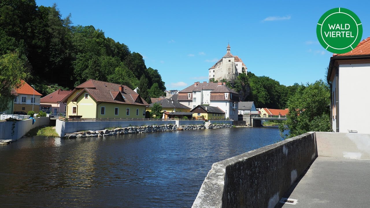 zuHaus im Waldviertel - RAABS AN DER THAYA