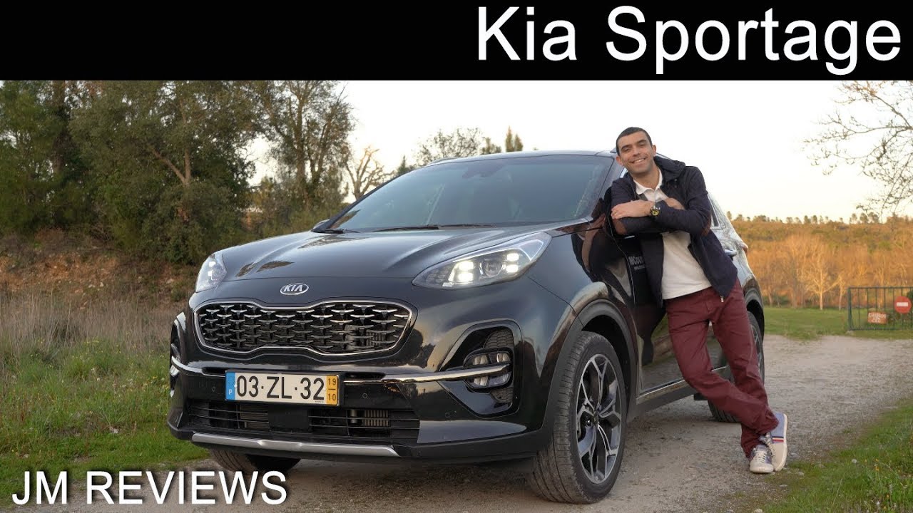 Kia Sportage 2020 - Mais Um Coreano Com Cartas Para Dar!! E Que Cartas... - JM REVIEWS 2020