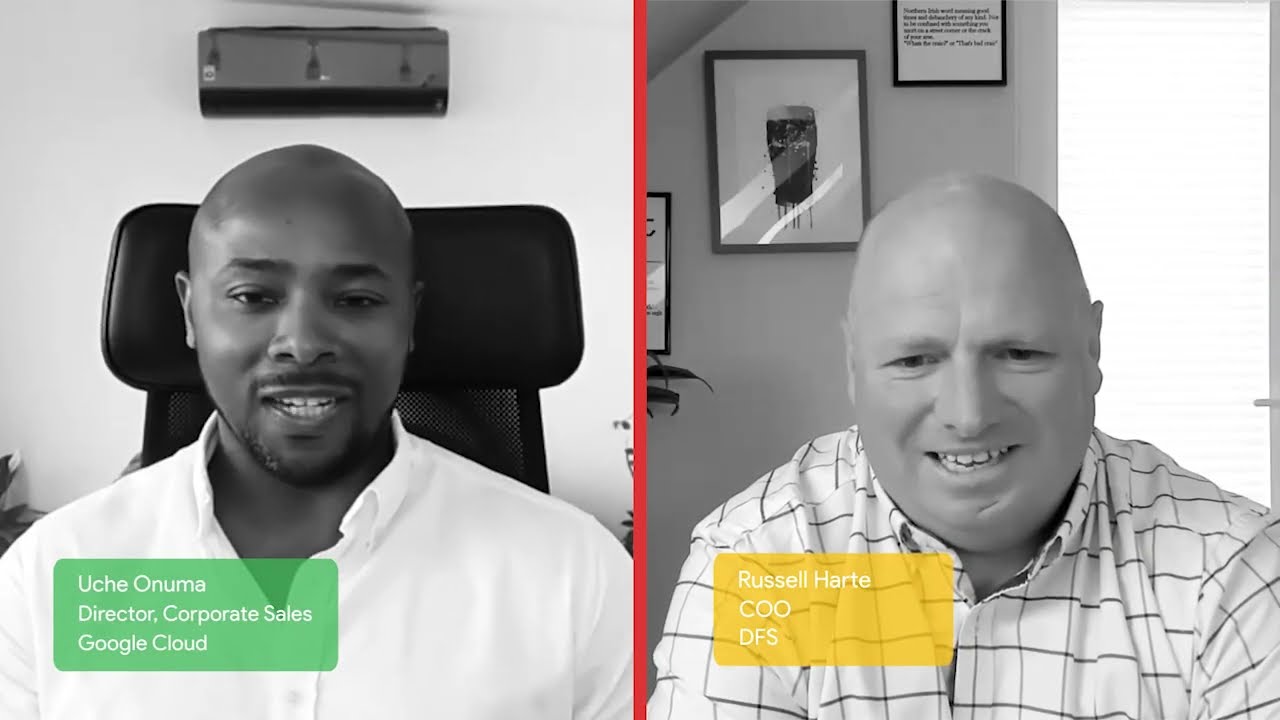 Transformation, leadership and convincing the rest of the C-suite
