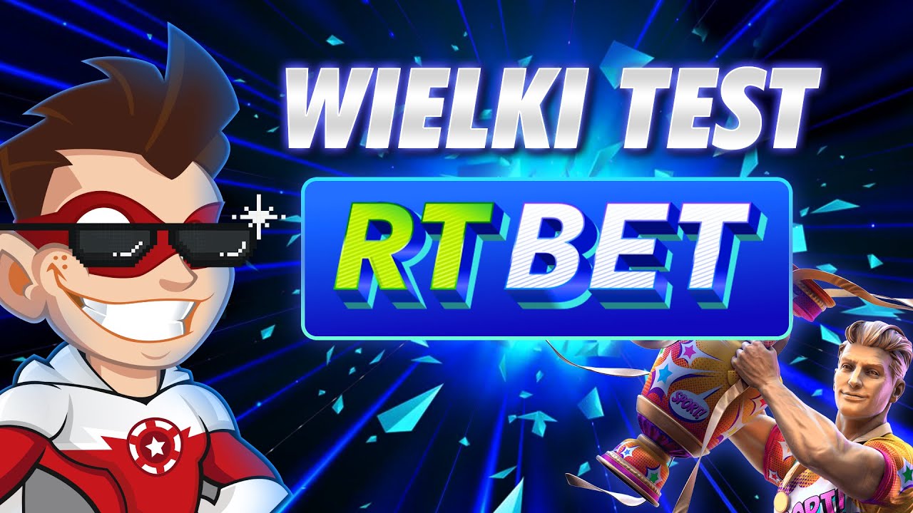 RTbet | POLSKA Recenzja Kasyna