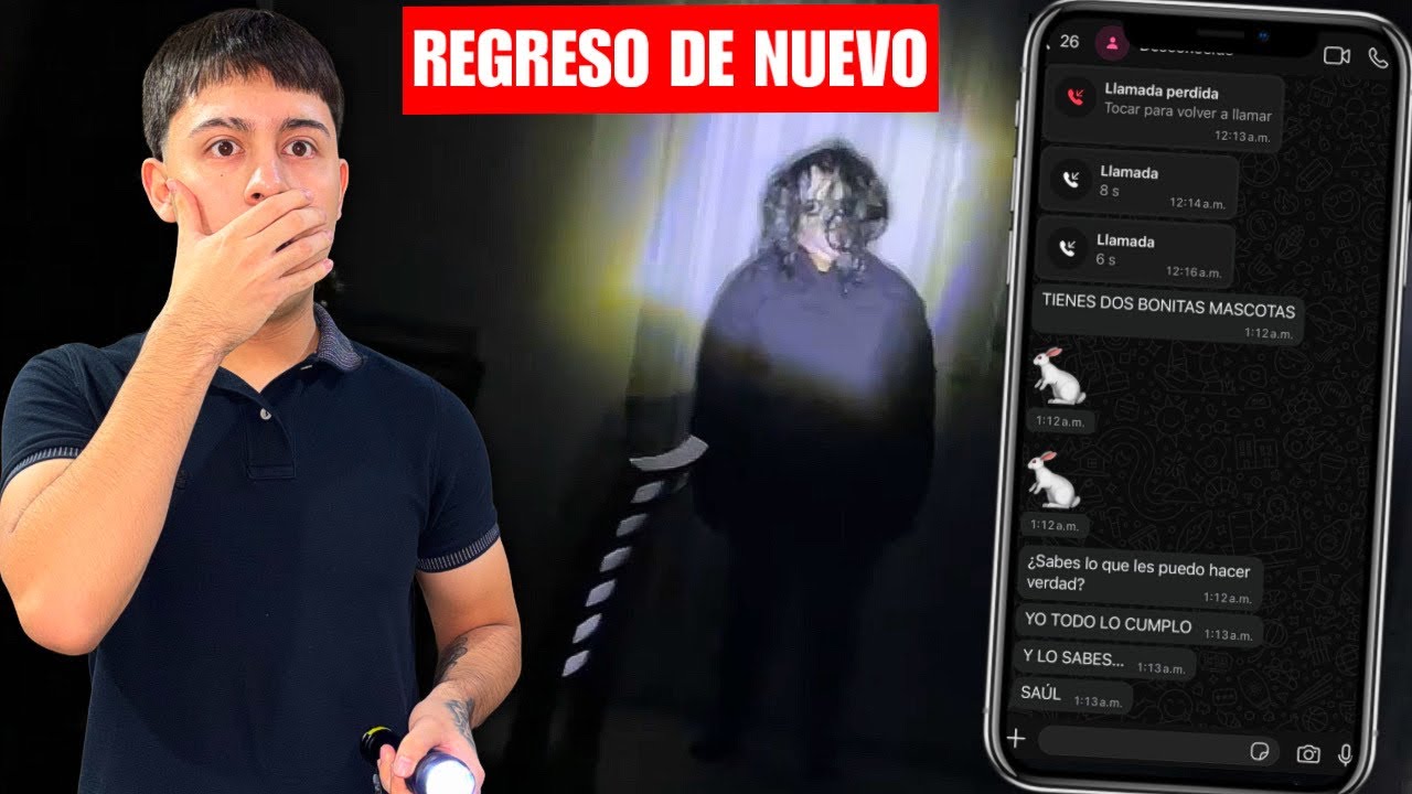 M.0.M.0 ESTA DE NUEVO EN MI CASA&hellip;