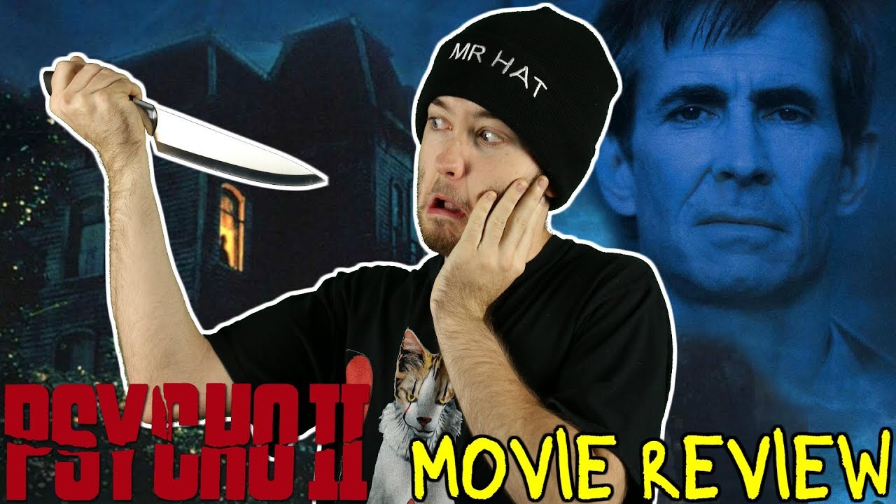 Psycho II (1983)  - Movie Review