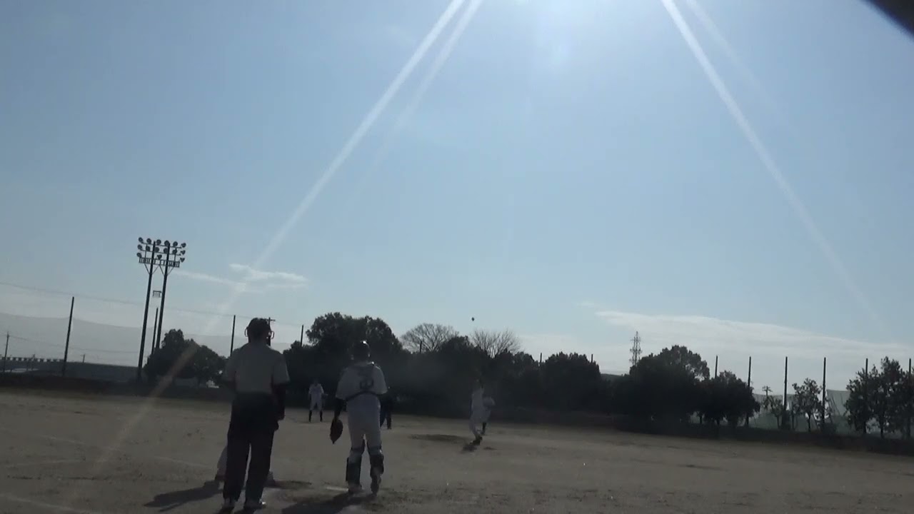 第10回岐大B杯2回戦 尾北バイオレッツ vs NAOYANKEES