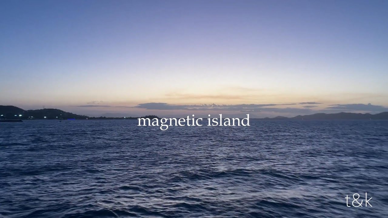 a trip to magnetic island