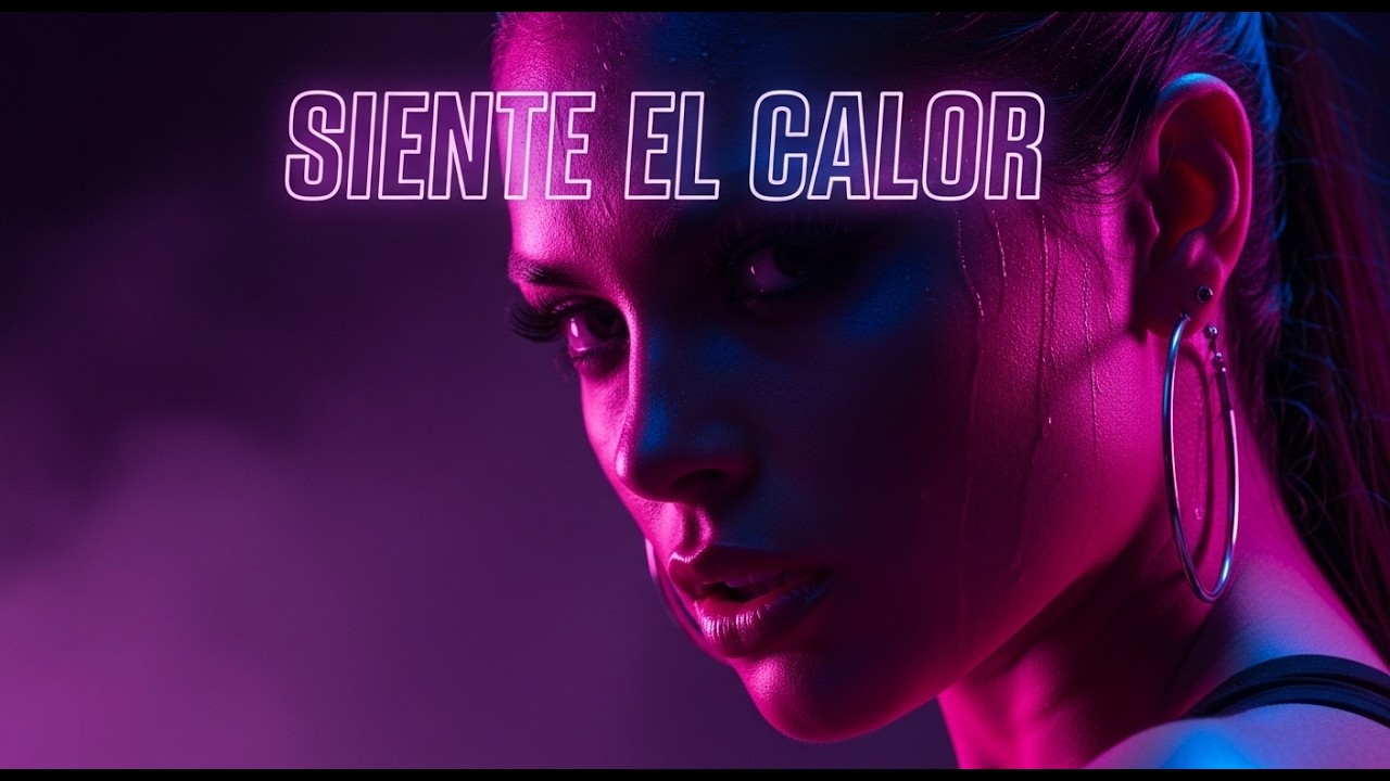 Siente el Calor | Reggaeton Night Party 2026 – Latin Dance & Neon Vibes