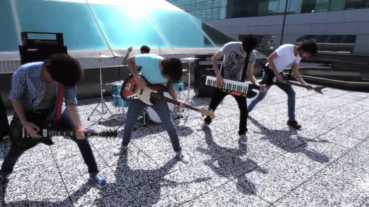 Red Summer Tape - The Speed of Light (OFFICIAL MUSIC VIDEO)