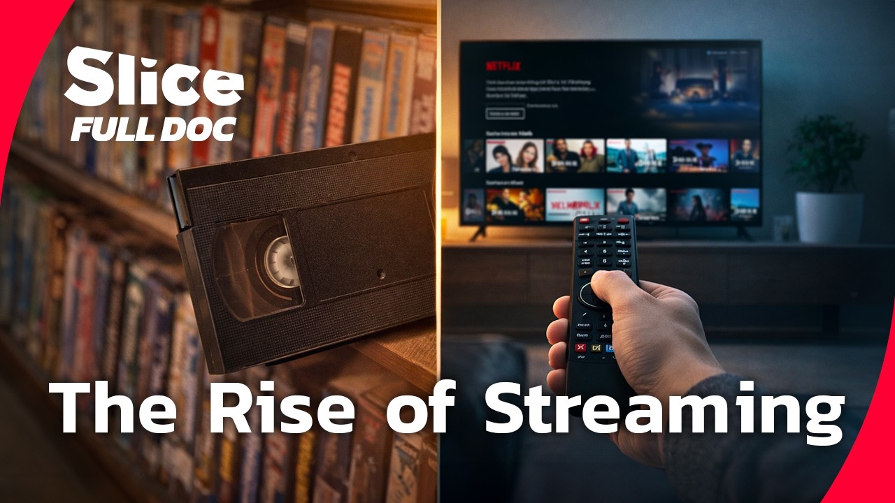 From VHS to Netflix: The Rise of Home Video and Streaming | FULL DOCUMENTARY