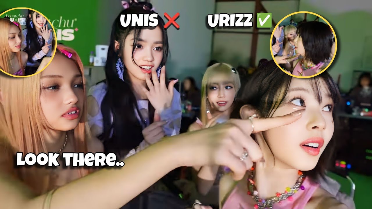 Kotoko getting rizzed by her members