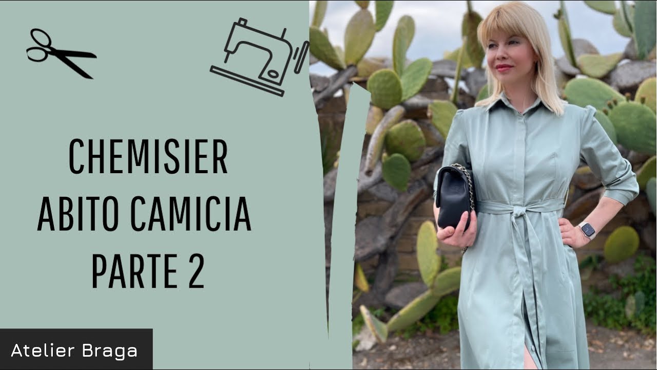 ABITO CAMICIA PARTE 2