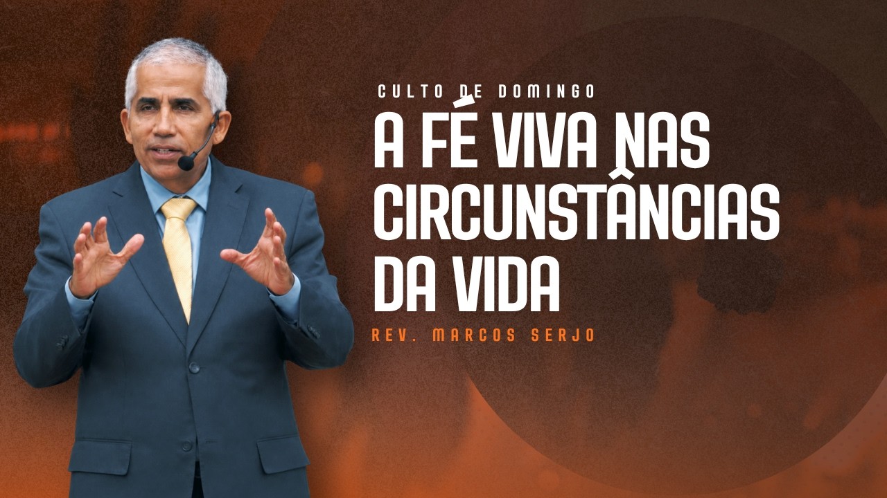 Culto Família IPC Online - 08/03/2026