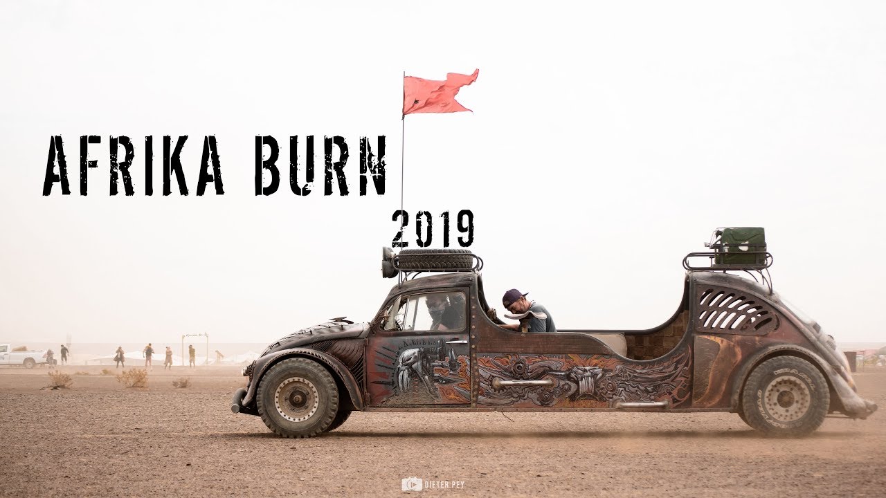 The MUTANTS of AFRIKABURN | AfrikaBurn Mini Documentary