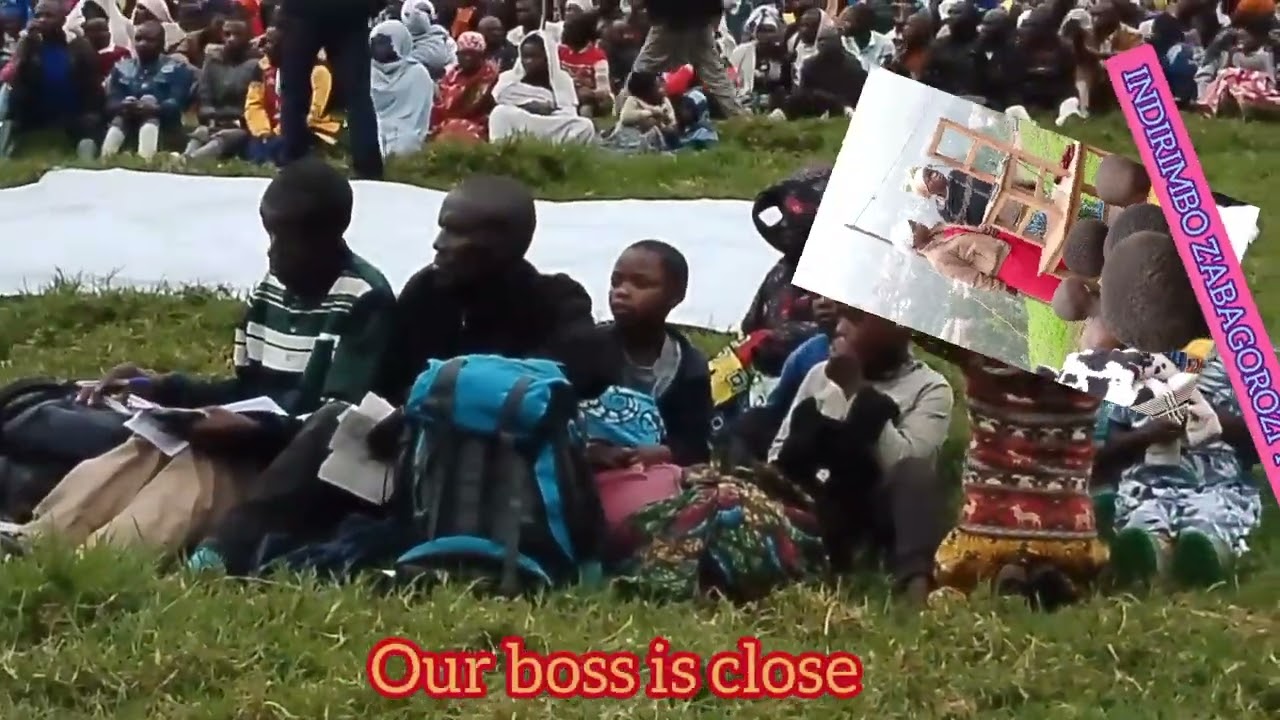 Mbes'ijoro rigezehe? Kurikira INDIRIMBO Z'ABAGOROZI TV kubwiriza ubutumwa bwiza 