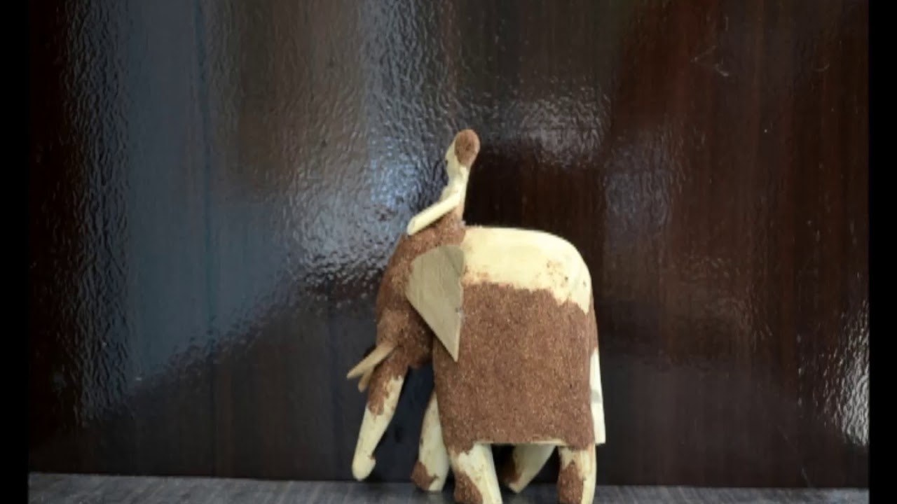 KONDAPALLI TOY MAKING