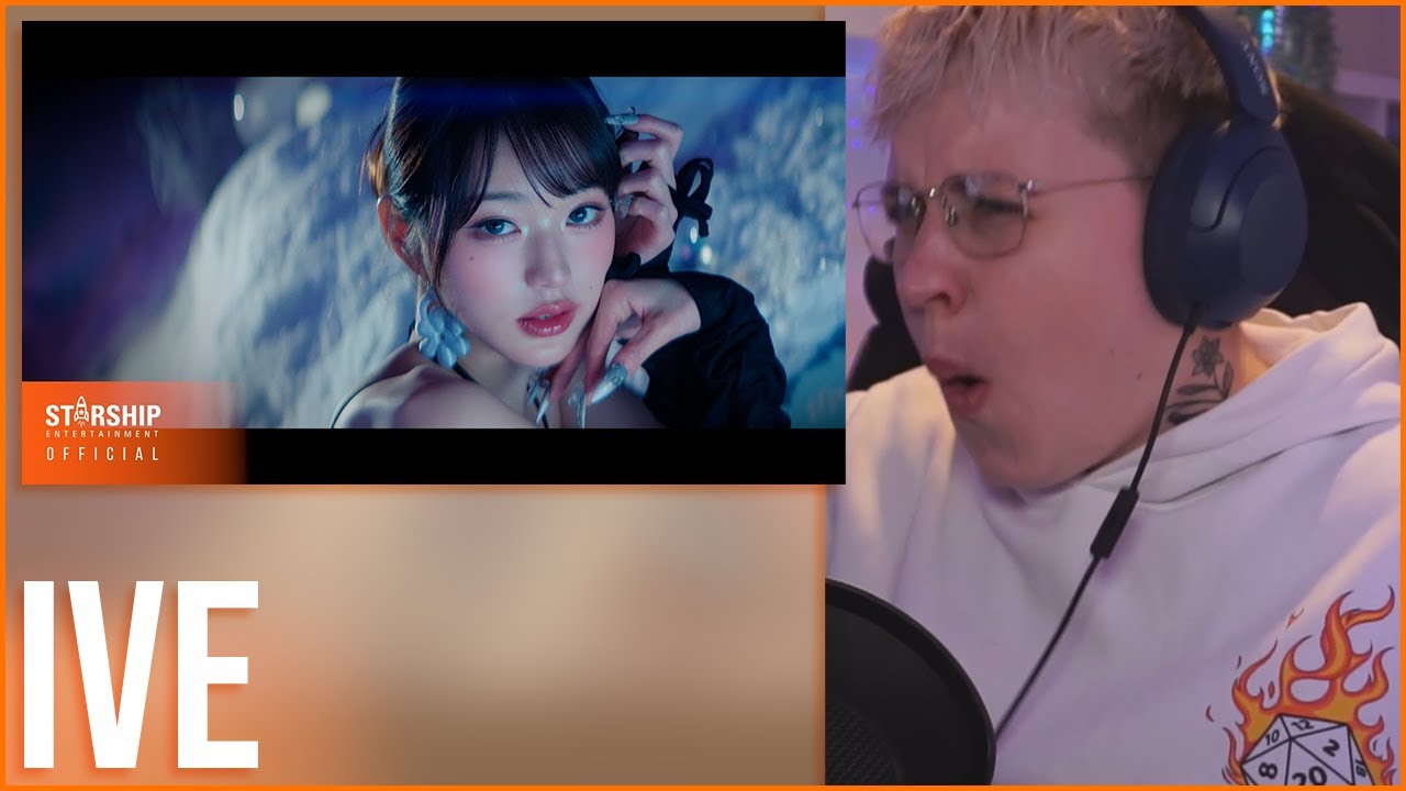 IVE (아이브) - 해야 (HEYA) MV || REACTION
