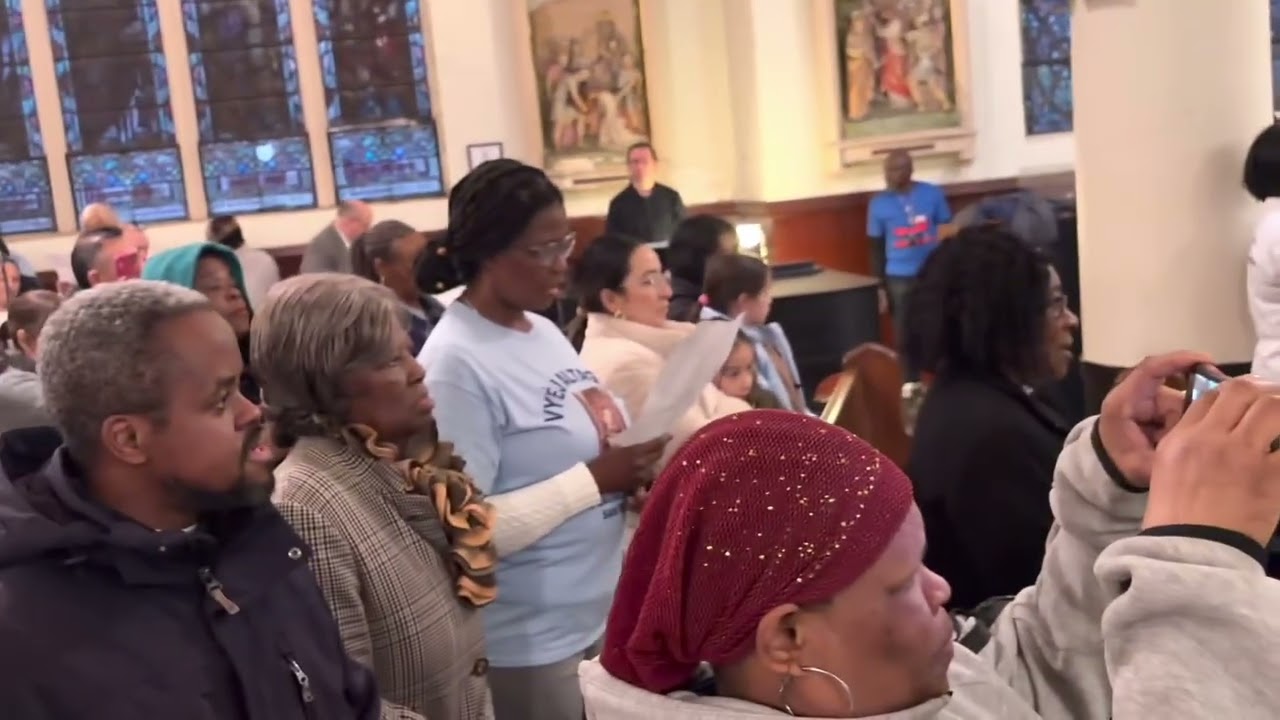 Youth of Our Lady of Grace church