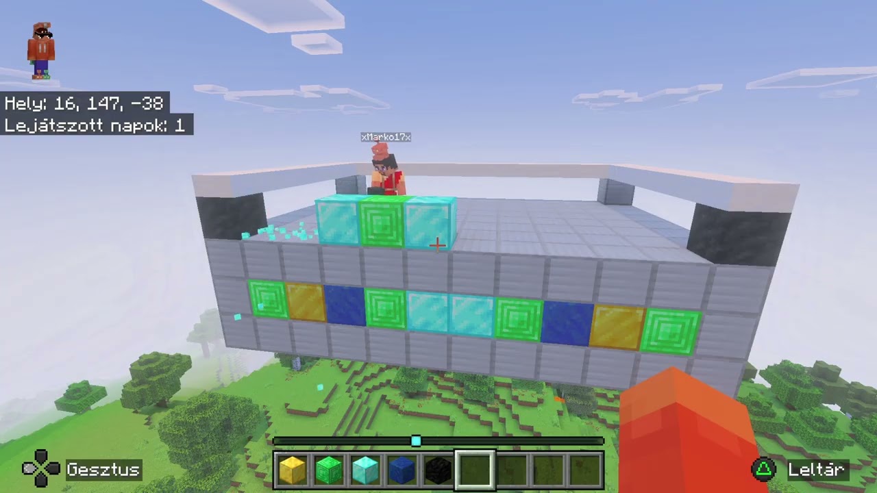 Találd ki a block sort a minecraftban🤔