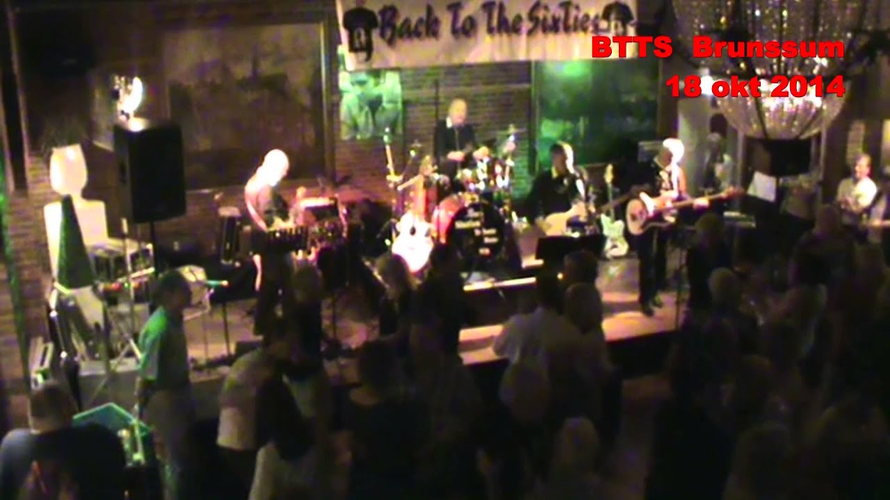 The Sixties Tribute Band    deel 2