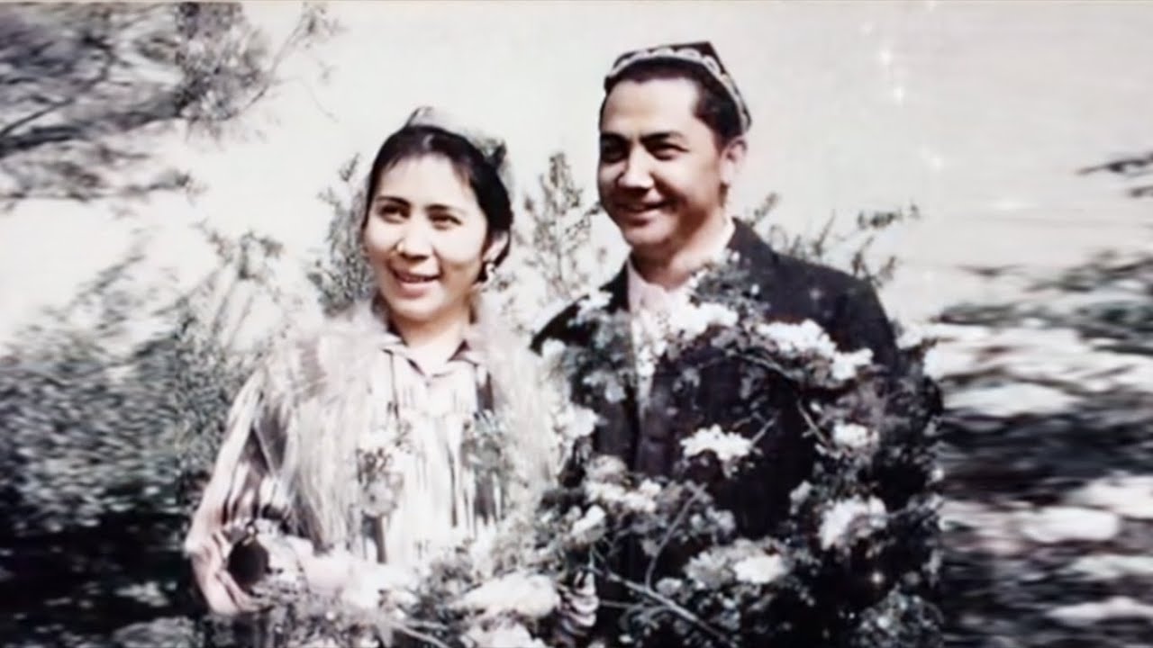 Uyghur classic song - Yultuzumni izdeymen